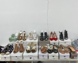 Destockage Sandales femmes en cuir de la marque San Marina