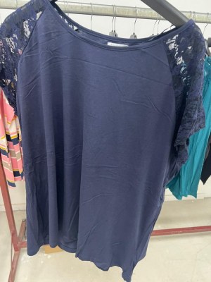 Destockage tee shirts Gemo femmes