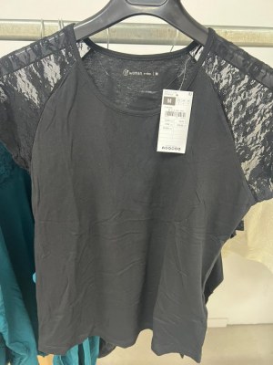 Destockage tee shirts Gemo femmes