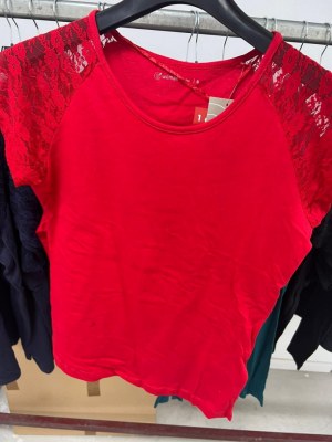 Destockage tee shirts Gemo femmes