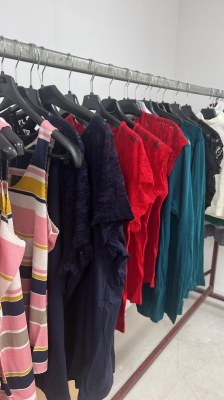 Destockage tee shirts Gemo femmes