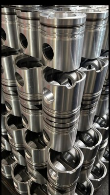 Exportation de Cylindres, pistons et segments