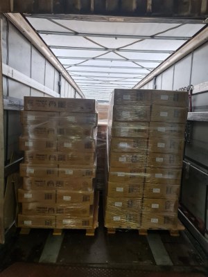 Destockage Mobilier Walker Edison NEUF