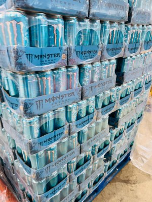 Grossiste Boisson Monster