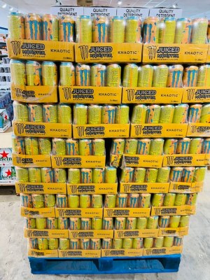 Grossiste Boisson Monster