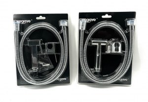 WEGAYE Ensemble de douche de toilette en laiton - Unité de douche à 1