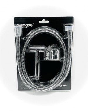 WEGAYE Ensemble de douche de toilette en laiton - Unité de douche à 1