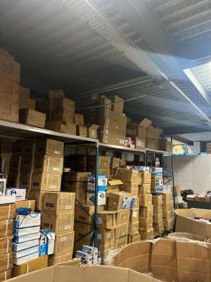 Silverline - Scie circulaire 150 mm, 18 V