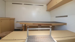 Roulotte de chantier 18m2