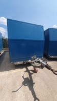 Roulotte de chantier 18m2