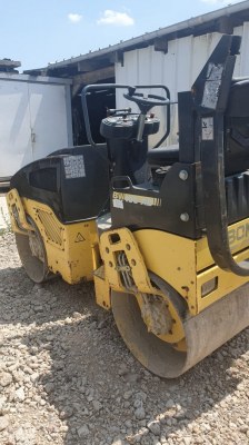 Compacteur Bomag BW100 AD-4