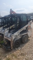 Mini chargeuse Bobcat 463