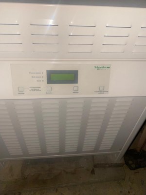Source centralisée à courant alternatif 875W Pyros