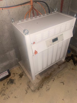 Source centralisée à courant alternatif 875W Pyros