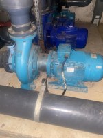 Pompe de surface Calpeda NMS4 150/315D/A 400/690V