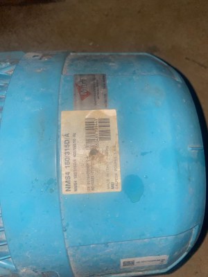 Pompe de surface Calpeda NMS4 150/315D/A 400/690V