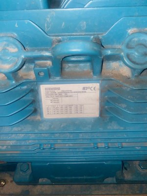 Pompe de surface Calpeda NMS4 150/315D/A 400/690V