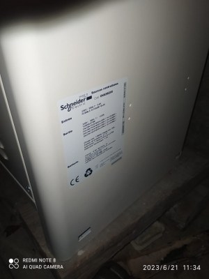 Source centralisée à courant alternatif 875W Pyros