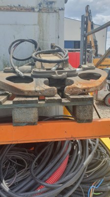 Robot de démolition Brokk 60