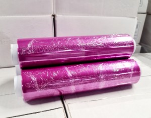DESTOCKAGE EXCLUSIF Film étirable alimentaire 30cm x 300 m