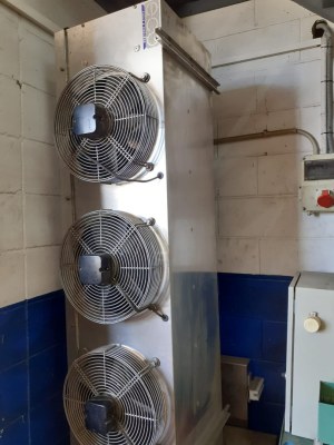 Evaporateur Modine / Eco modelo: CTE 109-6