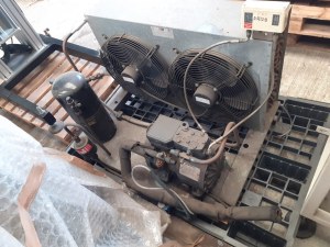 Evaporateur Modine / Eco modelo: CTE 109-6