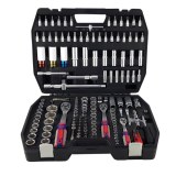 TOOLS SET PRO CRV 3PS COLOR SOCKET KM-171PCS