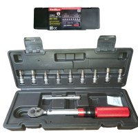 Ensemble de Clés Dynamométriques TORQUE WRENCH SET PRO - 11 pièces