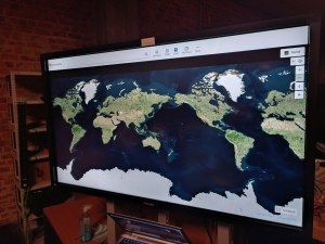 Ecrans philips 55bdl4051t tactile