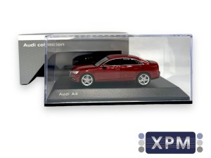 Audi 1/43 de concessionnaire