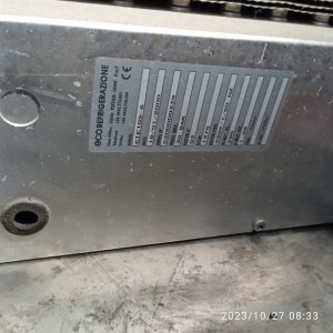 Evaporateur Modine / Eco modelo: CTE 109-6