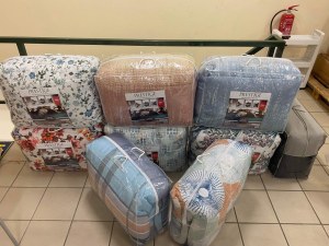 COUETTE IMPRIME - COUETTE BICOLOR - COUETTE SHERPA