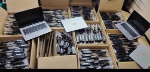 Ventes de pc portable en détails et en gros