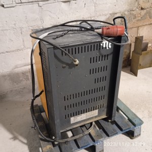 Transpalette de préparation de commandes Jungheinrich ECP100-32G