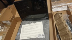 Acer TravelMate Spin B3 TMB311RN-31-C1C6 Intel Celeron N4120 1.1 GHZ 4Go Ram / 64Go SSD...