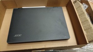 Acer TravelMate Spin B3 TMB311RN-31-C1C6 Intel Celeron N4120 1.1 GHZ 4Go Ram / 64Go SSD...