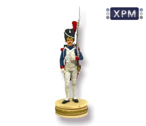 Lot soldat en plomb napoléonien principalement
