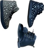 DESTOCKAGE BOTTINES FILLES