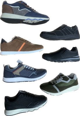 DESTOCKAGE BASKETS HOMMES