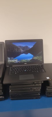 23x Dell Latitude 5480 - 5280 - i5-7th - 8GB RAM - 128GB - 256 GB SSD - TESTED
