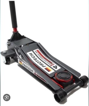 DESTOCKAGE EXCLUSIF Cric 4 Tonnes F-Tools Neuf