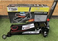 DESTOCKAGE EXCLUSIF Cric 4 Tonnes F-Tools Neuf