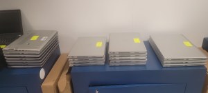 19x HP EliteBook-ProBook - i5 - 6th-8th - 4GB-8GB RAM - 256GB-512GB SSD - TESTED