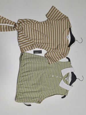 STOCK VETEMENTS FEMMES