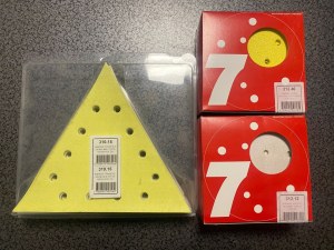 DESTOCKAGE papier abrasif