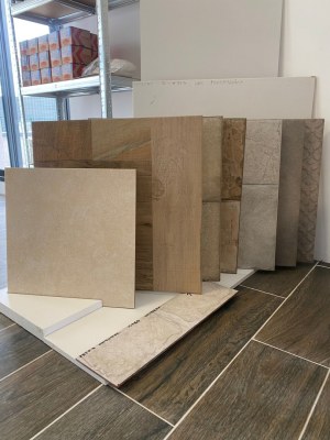 DESTOCKAGE Carrelage