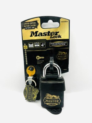 DESTOCKAGE EXCLUSIF LOT DE CADENAS MASTERLOCK NEUF