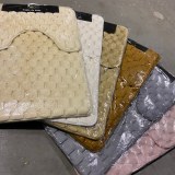 TAPIS DE BAIN RABBIT EPAIS ET DOUX - SET DE 2 PCS