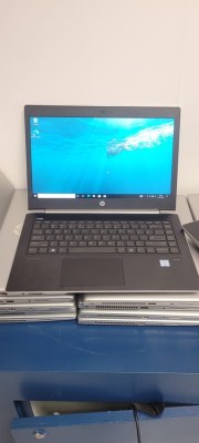 16x HP PROBOOK 440 - i5 - 7th-8th-10th - 4GB-8GB RAM - 180GB-256GB SSD - TESTED