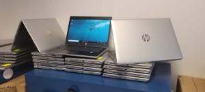 16x HP PROBOOK 440 - i5 - 7th-8th-10th - 4GB-8GB RAM - 180GB-256GB SSD - TESTED